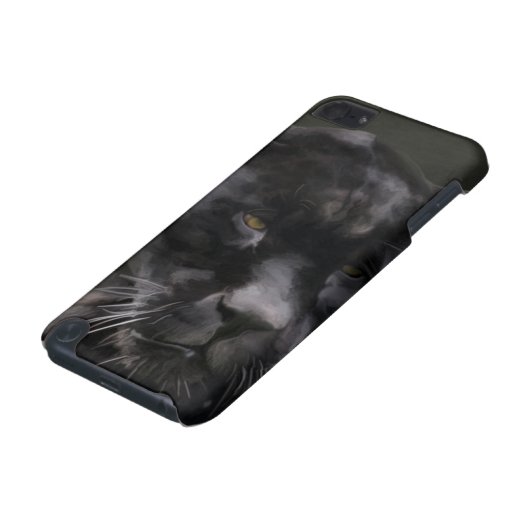 Black Beauty iPod Touch 5G Cover (Bottom)