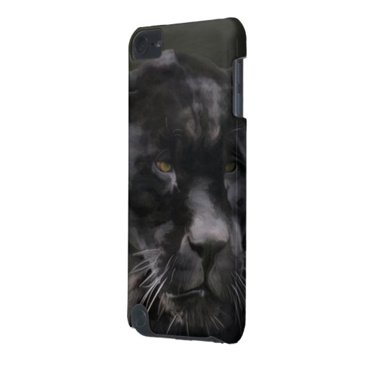 Black Beauty iPod Touch 5G Cover (Back Left)