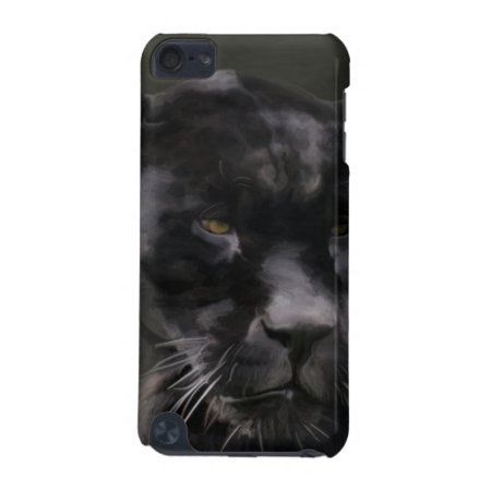 Black Beauty Ipod Touch 5g Cover