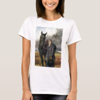 Black Beauty - She Chose Me For Her Horse