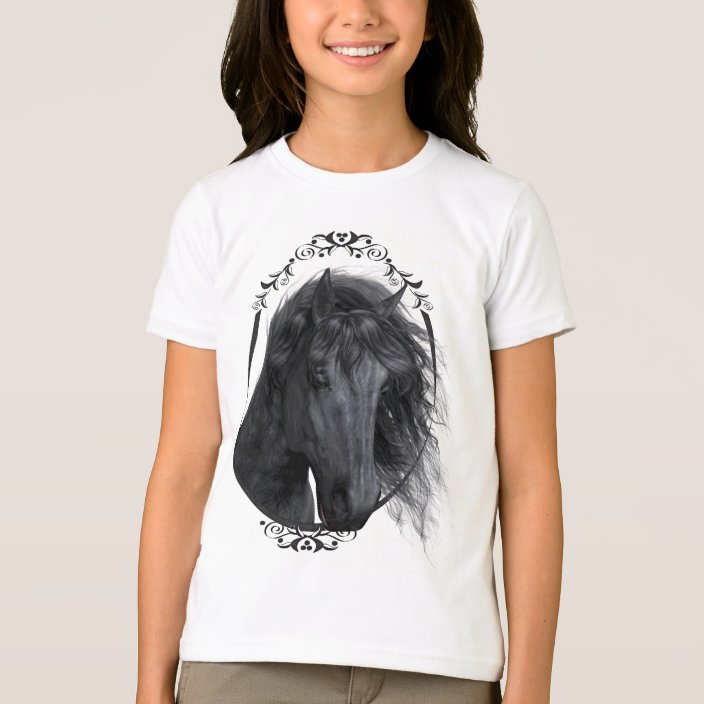 black beauty shirt