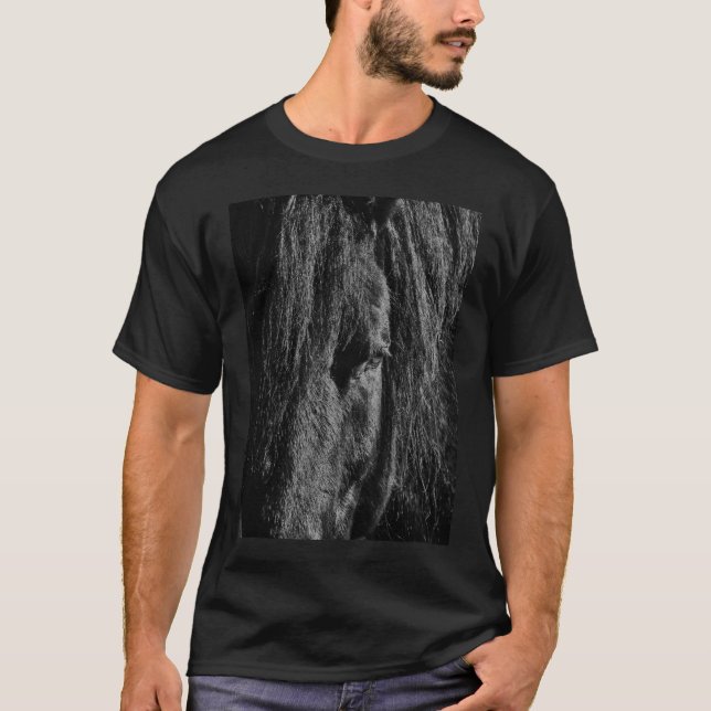 Black Beauty T-Shirt (Front)