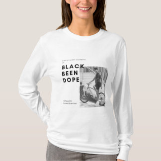 Black Been DOPE Long Sleeved T-Shirt