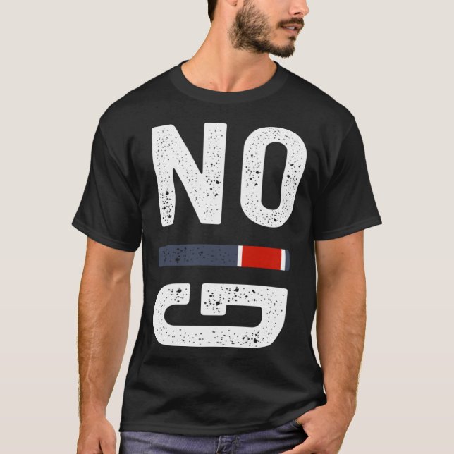Black Belt Brazilian Jiu jitsu   MMA No Gi BJJ T-Shirt (Front)