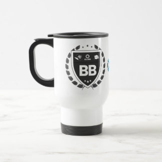 Black Belt Certified - GLSS.app Travel Mug