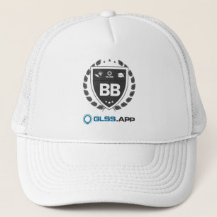 Black Belt Certified - GLSS.app Trucker Hat