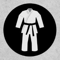 Black Belt Karate Martial Arts
