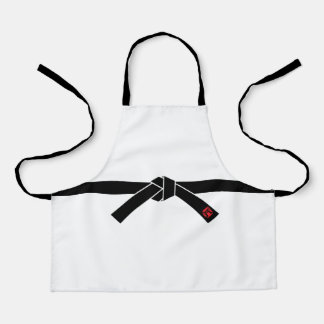 Black Belt, Martial Arts Apron