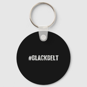 Black Belt Martial Arts - Karate Taekwondo 1  Keychain