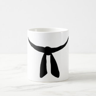 Black Belt Party Coffee Mug