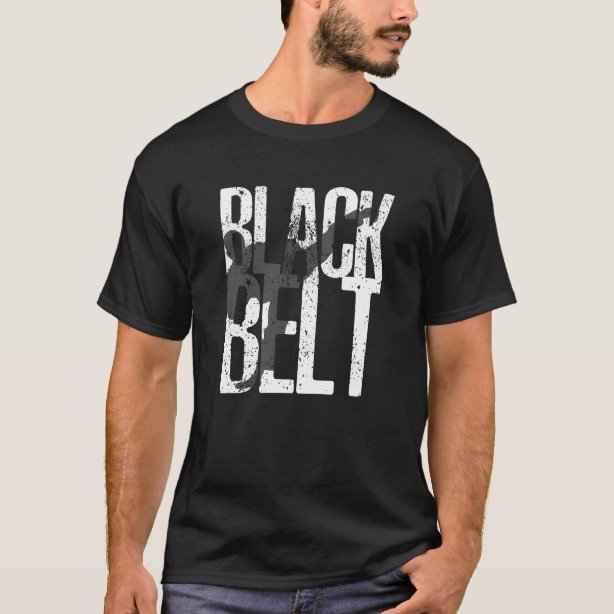 belt shirt design