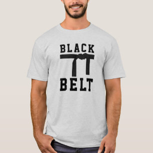 Black Belt T-Shirt
