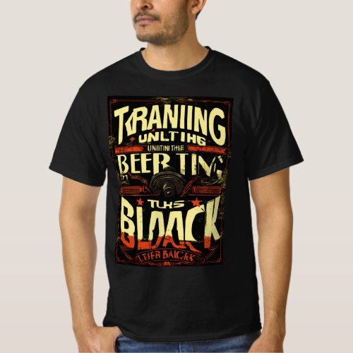Black Belt Wisdom T_Shirt