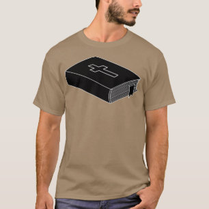 black bible T-Shirt
