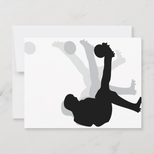 black bicycle kick icon (Front)