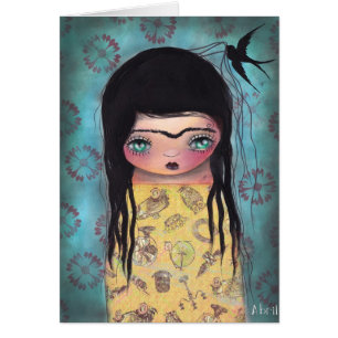 Black Bird Cards