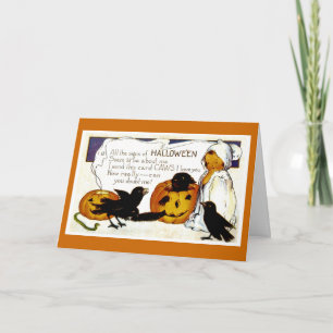 Black Birds Card