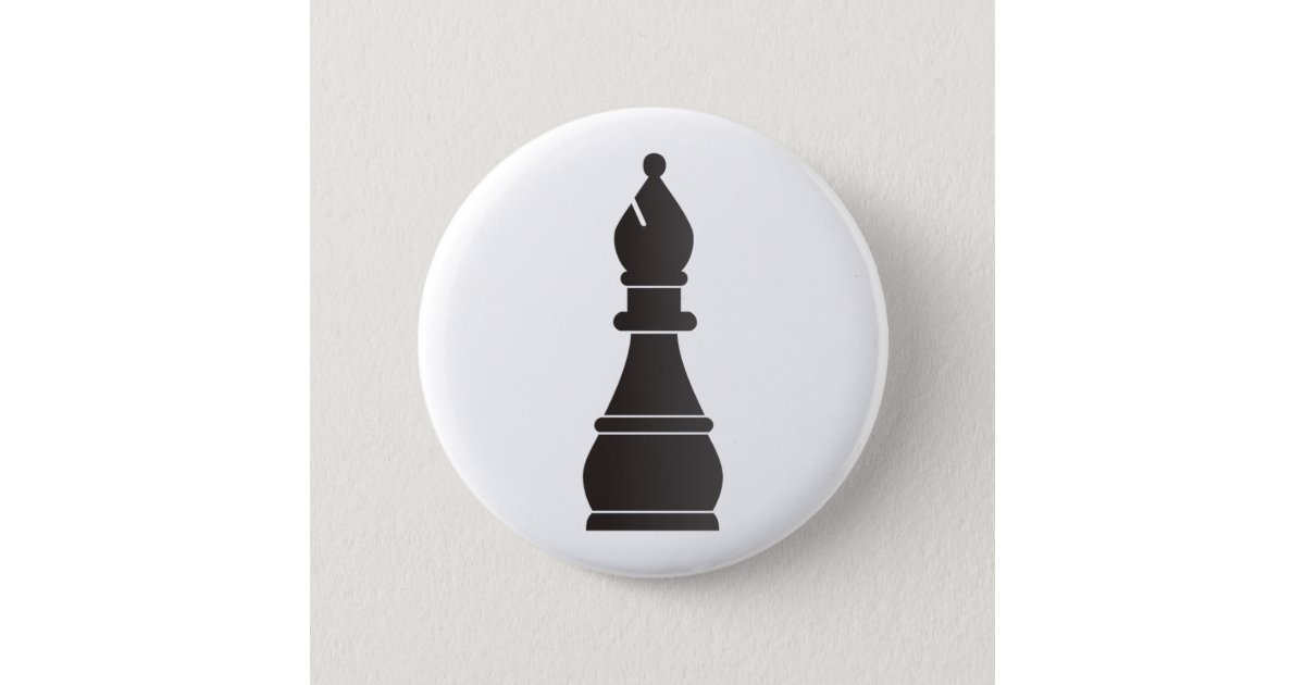 Chess game. Black and white chess pieces, king, queen, bishop