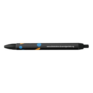 Black Blobulator Pen
