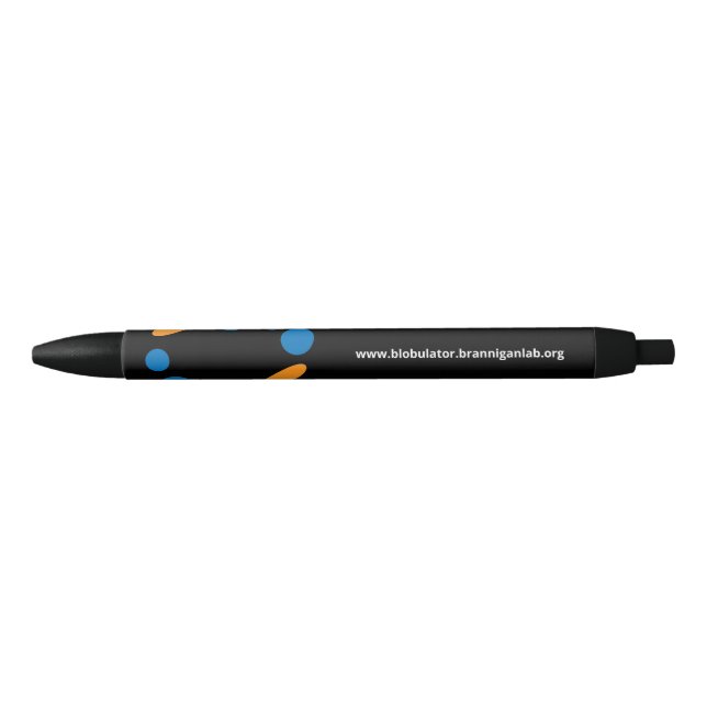 Black Blobulator Pen (Front)