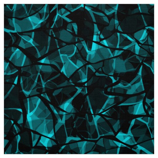 Black blue fabric | Zazzle