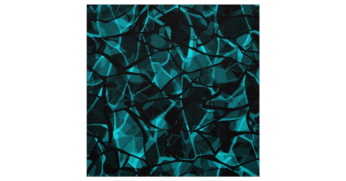 Black blue fabric | Zazzle