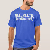 Bombshells 3 4 Sleeve Jersey Tee Zazzle