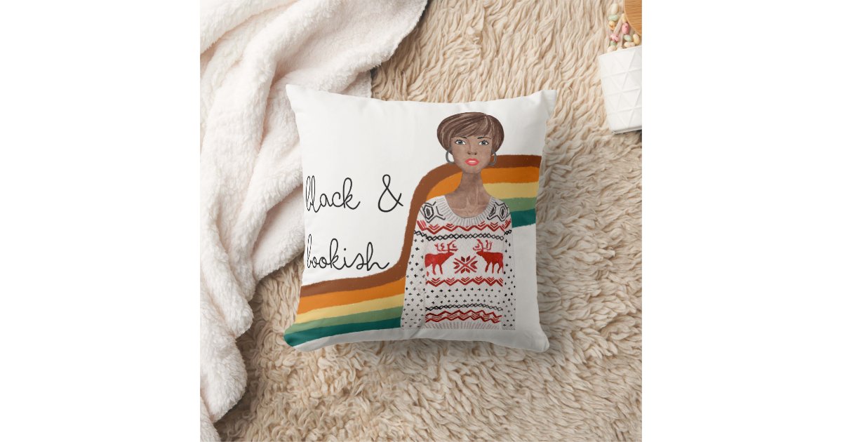 Book Pillow, Dorm Room Decor, Bookish, Decorative Pillows for