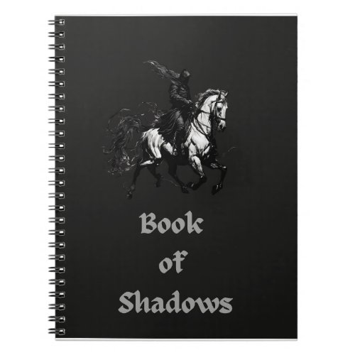Black Book of Shadows Black Death