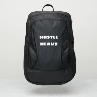 Black bookbag port authority® backpack