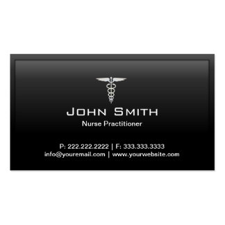 Nurse Practitioner Business Cards & Templates | Zazzle