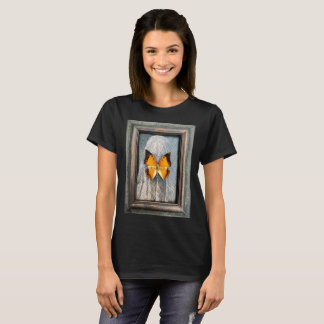 Black-Bordered Charaxes Butterfly T-Shirt