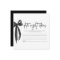 Black Bow Date Night Ideas Bridal Shower Game