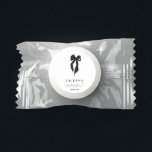 Black Bow Shes Tying The Knot Bridal Shower Life Saver® Mints<br><div class="desc">Add a touch of sophistication to your bridal shower with our **Black Bow She's Tying The Knot Bridal Shower Life Saver® Mints**. These chic mints are elegantly wrapped in custom labels featuring a stylish black bow design, perfect for adding a refined touch to your event. Ideal for favor bags, table...</div>