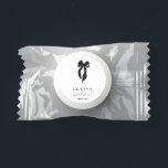 Black Bow Shes Tying The Knot Bridal Shower Life Saver® Mints<br><div class="desc">Add a touch of sophistication to your bridal shower with our **Black Bow She's Tying The Knot Bridal Shower Life Saver® Mints**. These chic mints are elegantly wrapped in custom labels featuring a stylish black bow design, perfect for adding a refined touch to your event. Ideal for favor bags, table...</div>