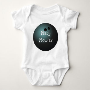 baby bowling shirt