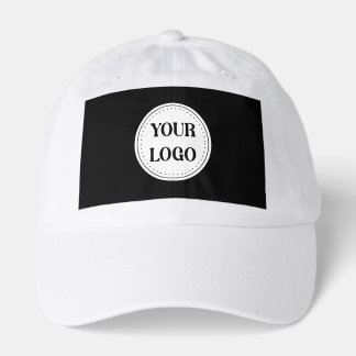 Black Branded Logo | Corporate Business Company Ba Hat