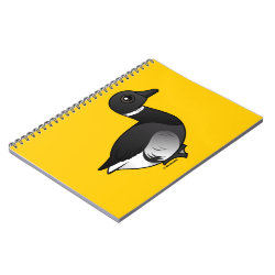 Black Brant Photo Notebook (6.5
