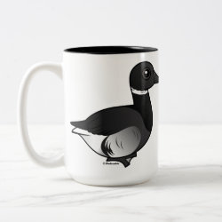 Black Brant Two-Tone Mug