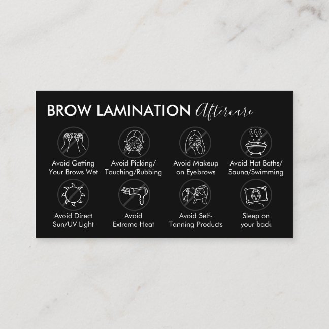 Brow Branding