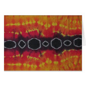 Black Bubbles Tie Dye (Front Horizontal)