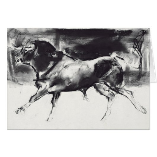 Black Bull Cards (Front Horizontal)