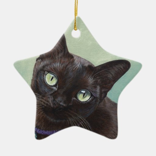 Download Black Cat Christmas Ornament Photos – See more ideas about ...