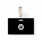 Black Business Photo ID Staff ID