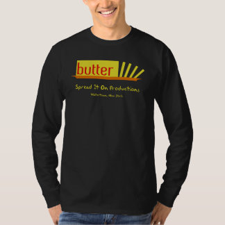 black butter T-Shirt
