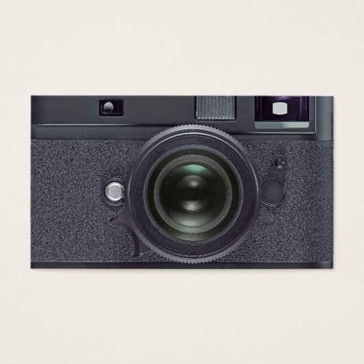 Black camera (Front)