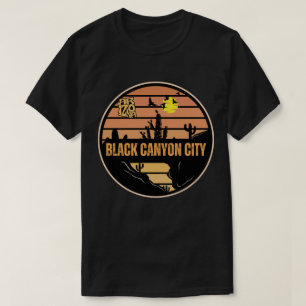 Black Canyon City, Arizona T-Shirt