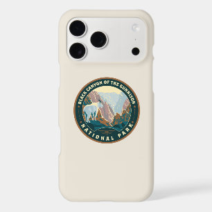 Black Canyon National Park iPhone 17 Pro Max Case