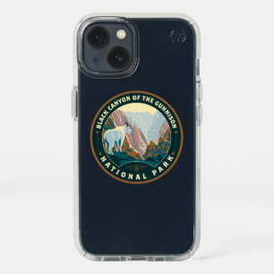Black Canyon National Park Speck iPhone 13 Case
