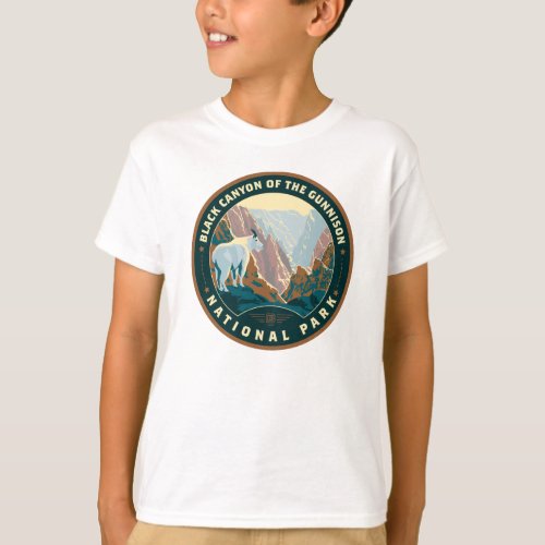 Black Canyon National Park T_Shirt